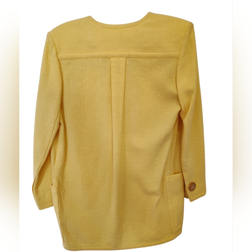 Authentic Givenchy Boutiques cardigan from the late 1980s–early 1990s - Size 36 - Picture 2 of 7